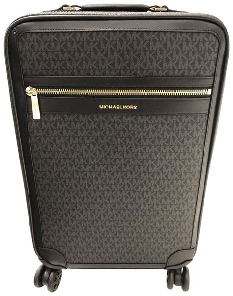 michael kors travel totes|michael kors travel suitcase.